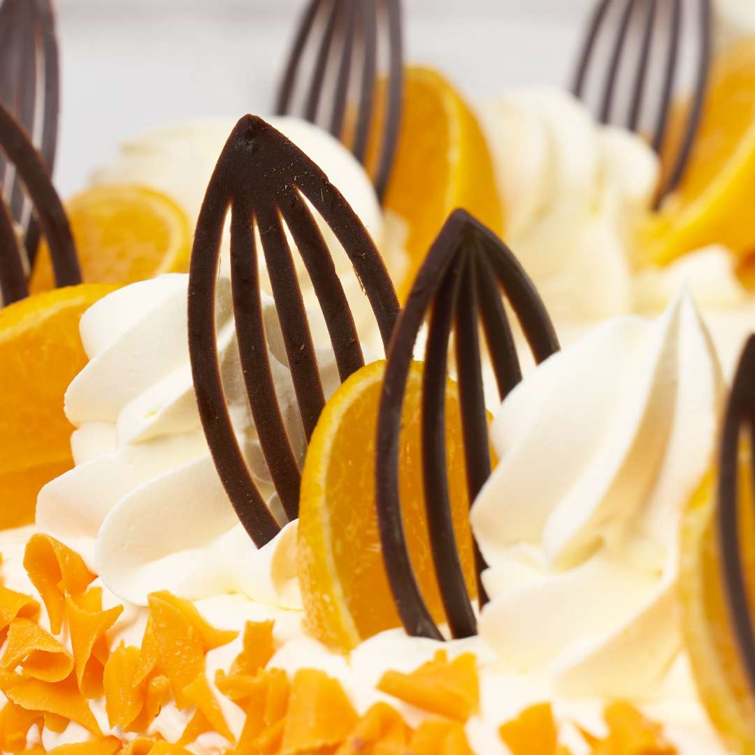 Orange Cake
