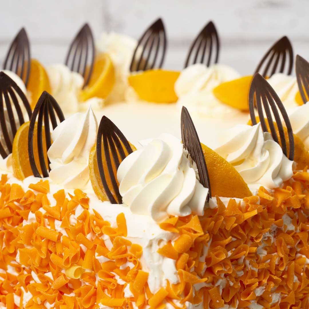 Orange Cake