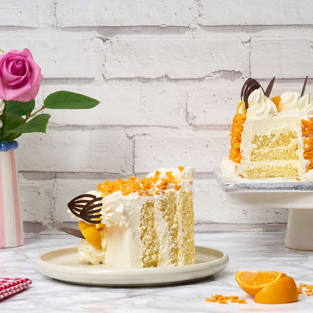 Orange Cake