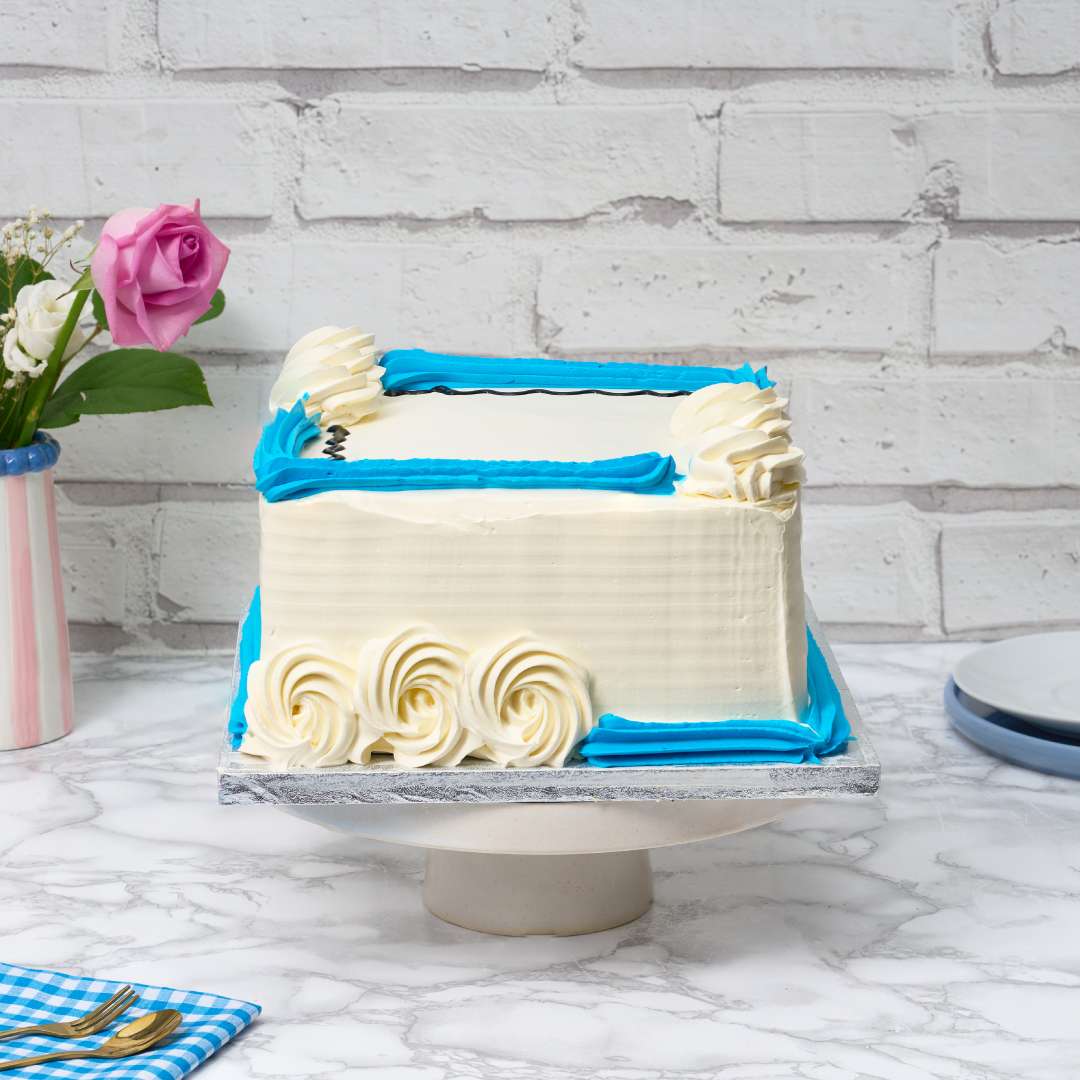 Tip-top Prime Photo Cake