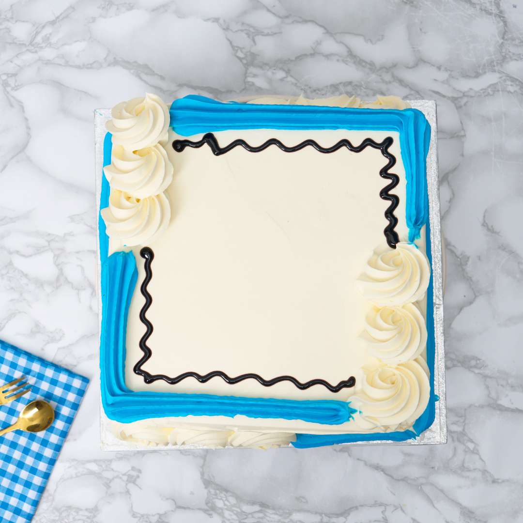 Tip-top Prime Photo Cake