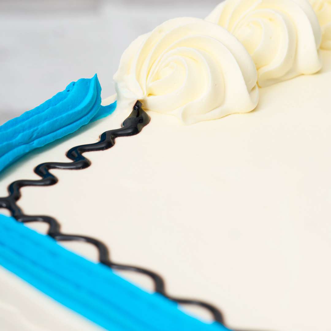 Tip-top Prime Photo Cake