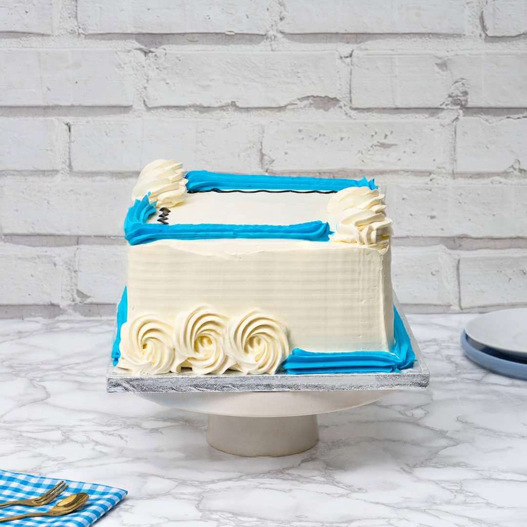 Tip-top Prime Photo Cake