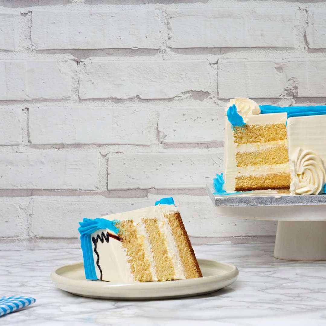 Tip-top Prime Photo Cake