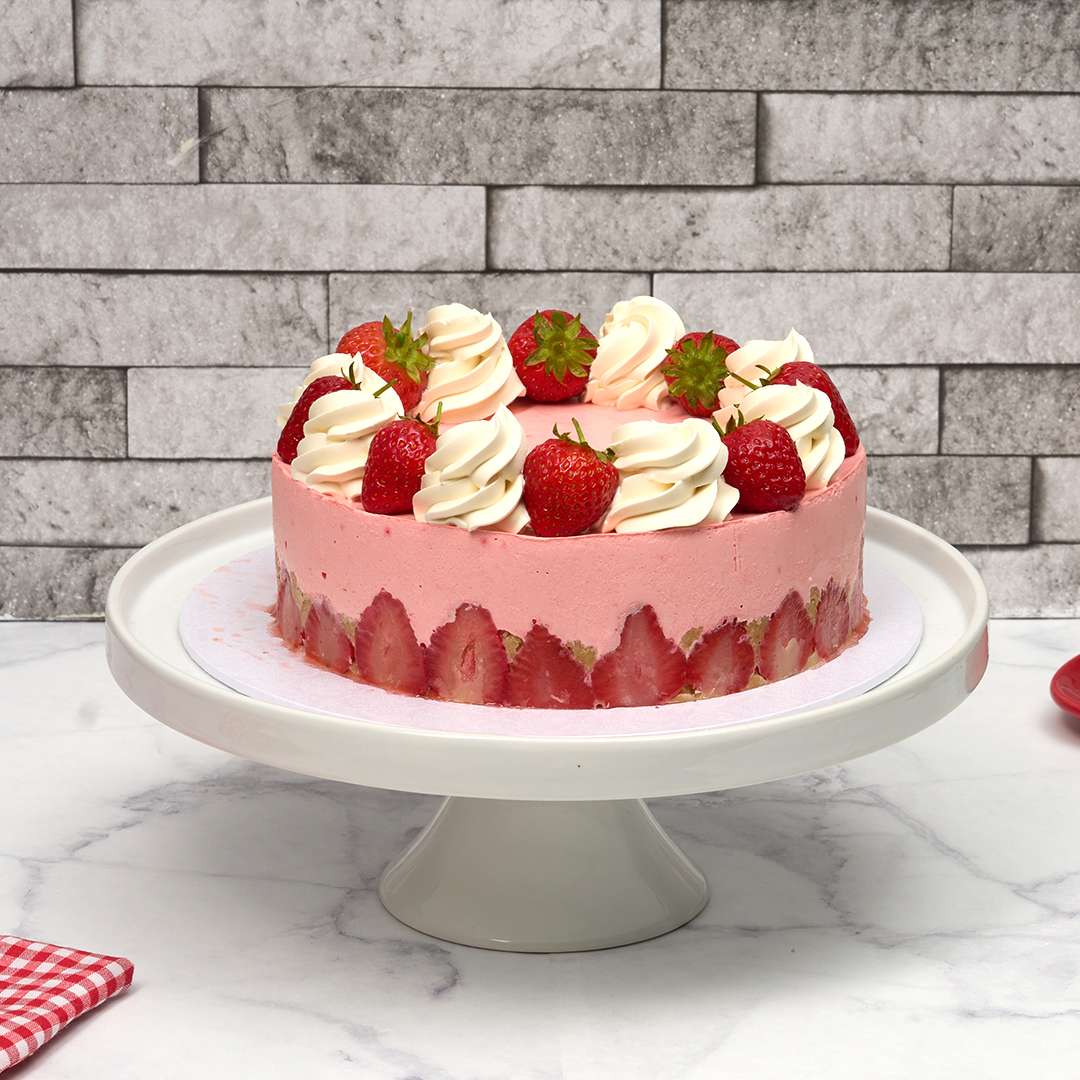 Strawberry Cheesecake