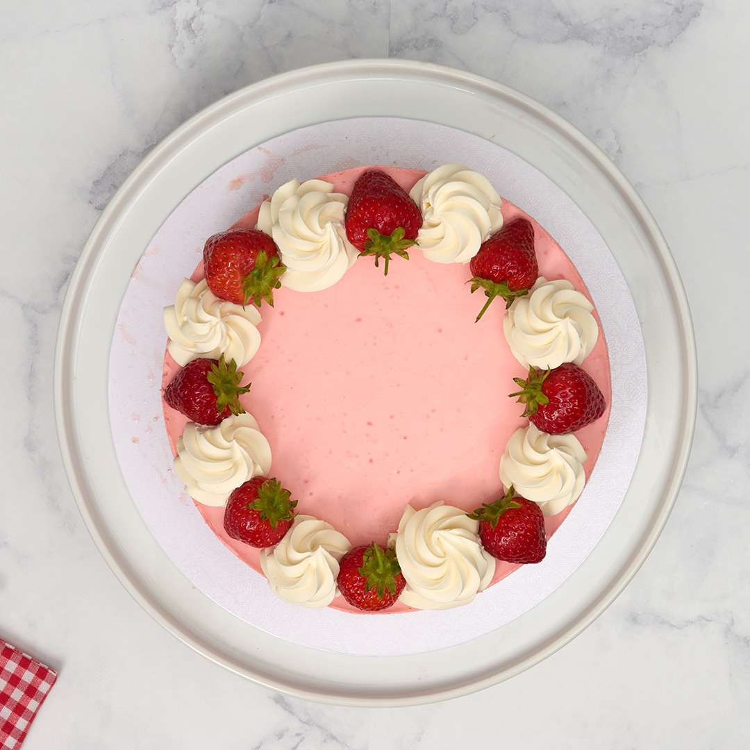 Strawberry Cheesecake