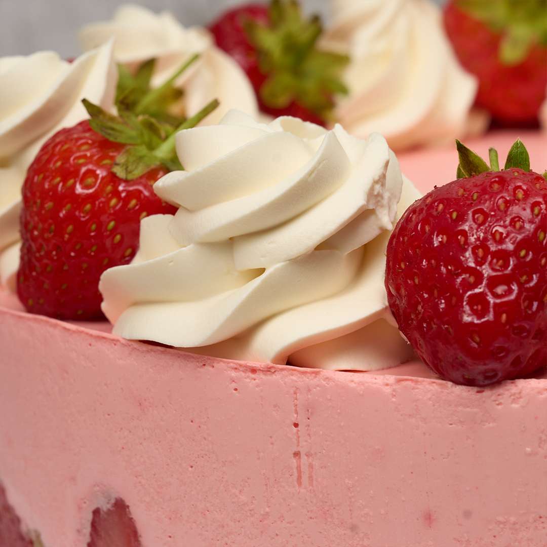 Strawberry Cheesecake
