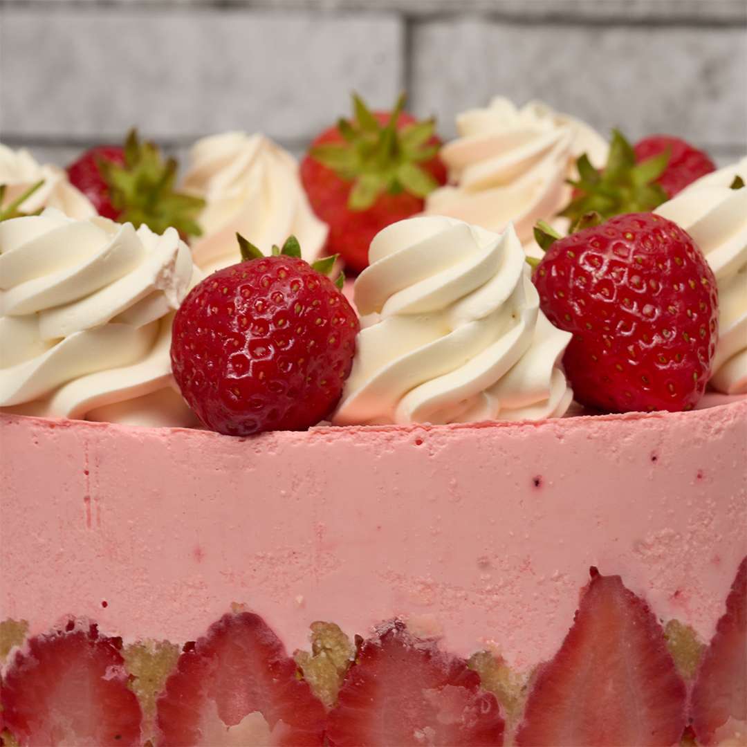 Strawberry Cheesecake