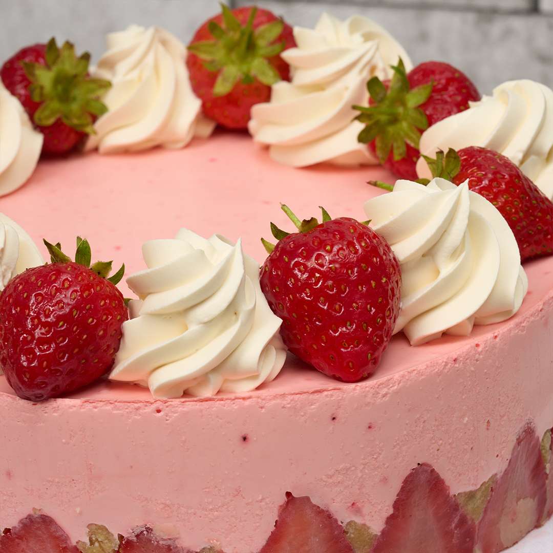 Strawberry Cheesecake