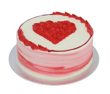 Sweetheart Cake