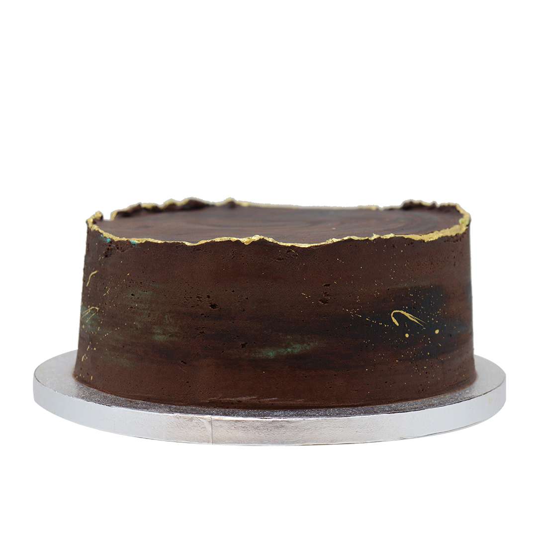 The Royal Rustic Chocolate Cake