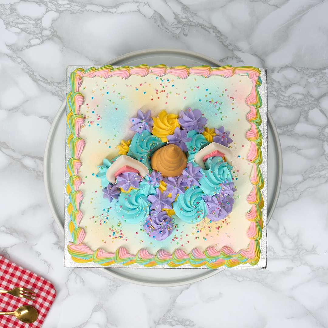 Unicorn Cake