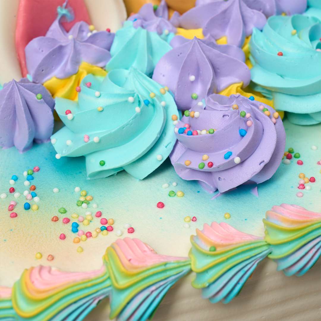 Unicorn Cake