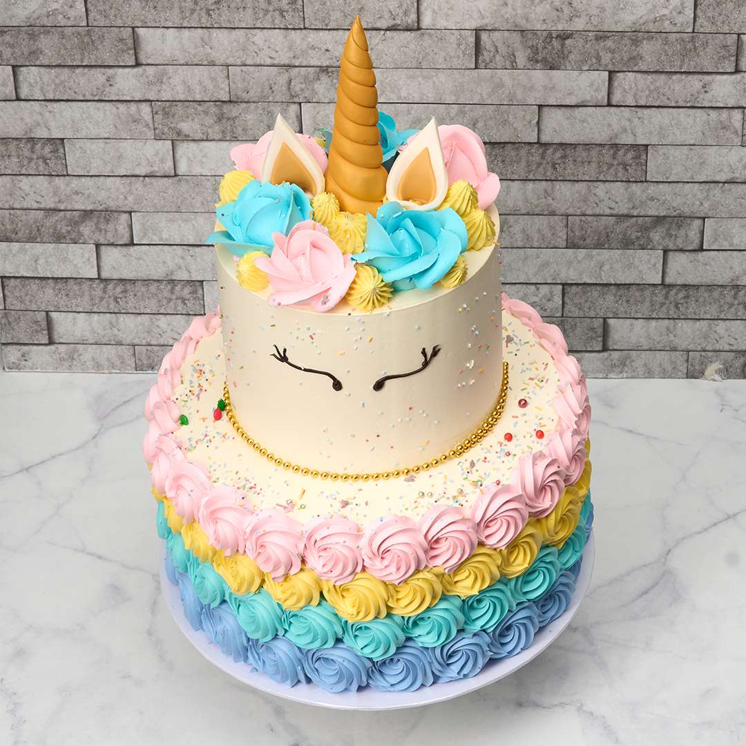 Unicorn cake