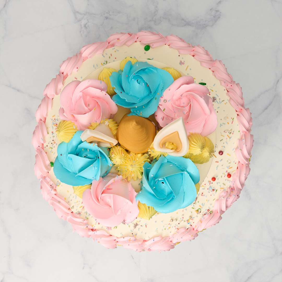 Unicorn cake