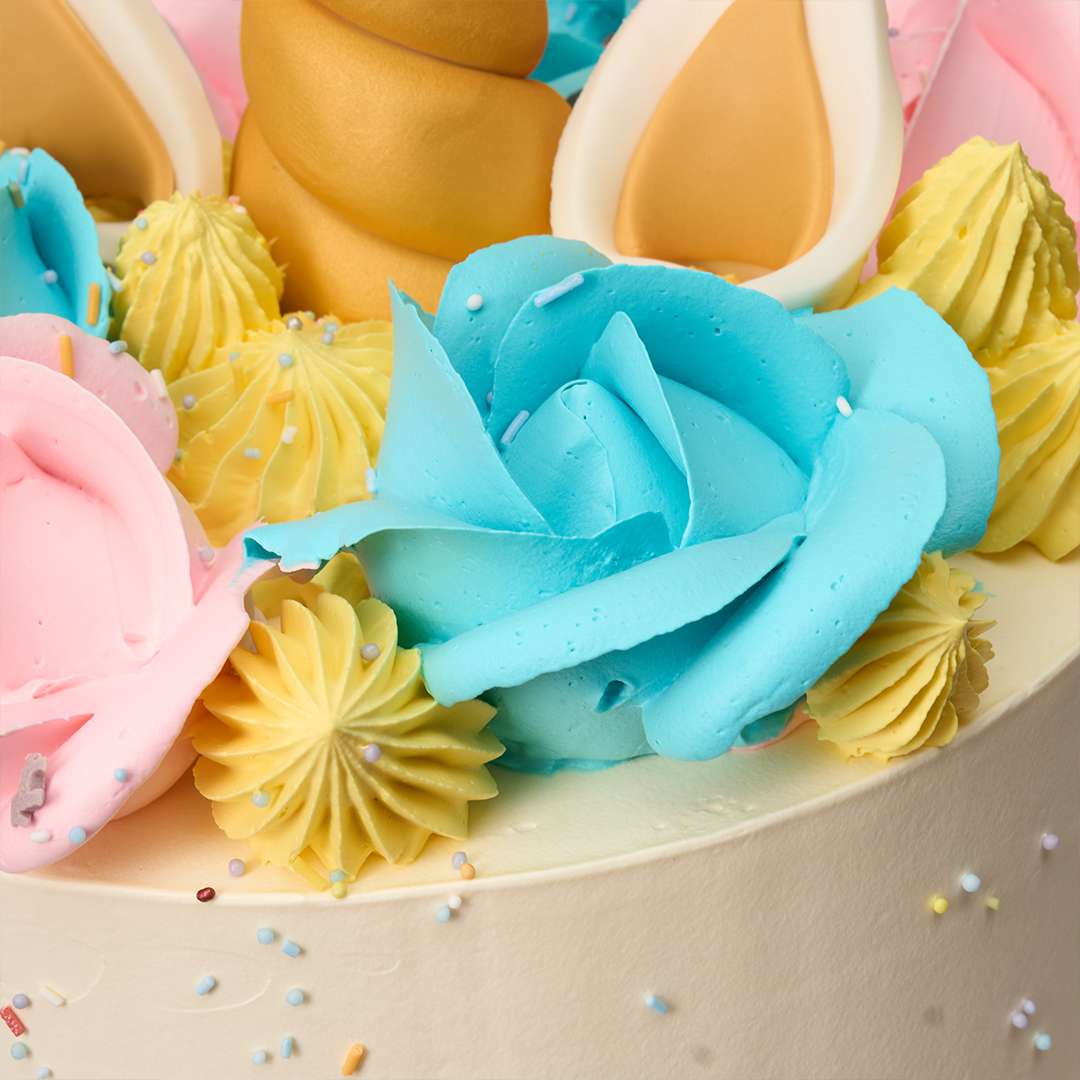 Unicorn cake