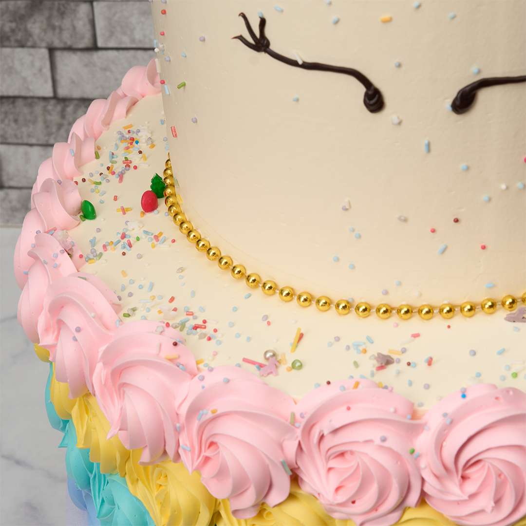 Unicorn cake