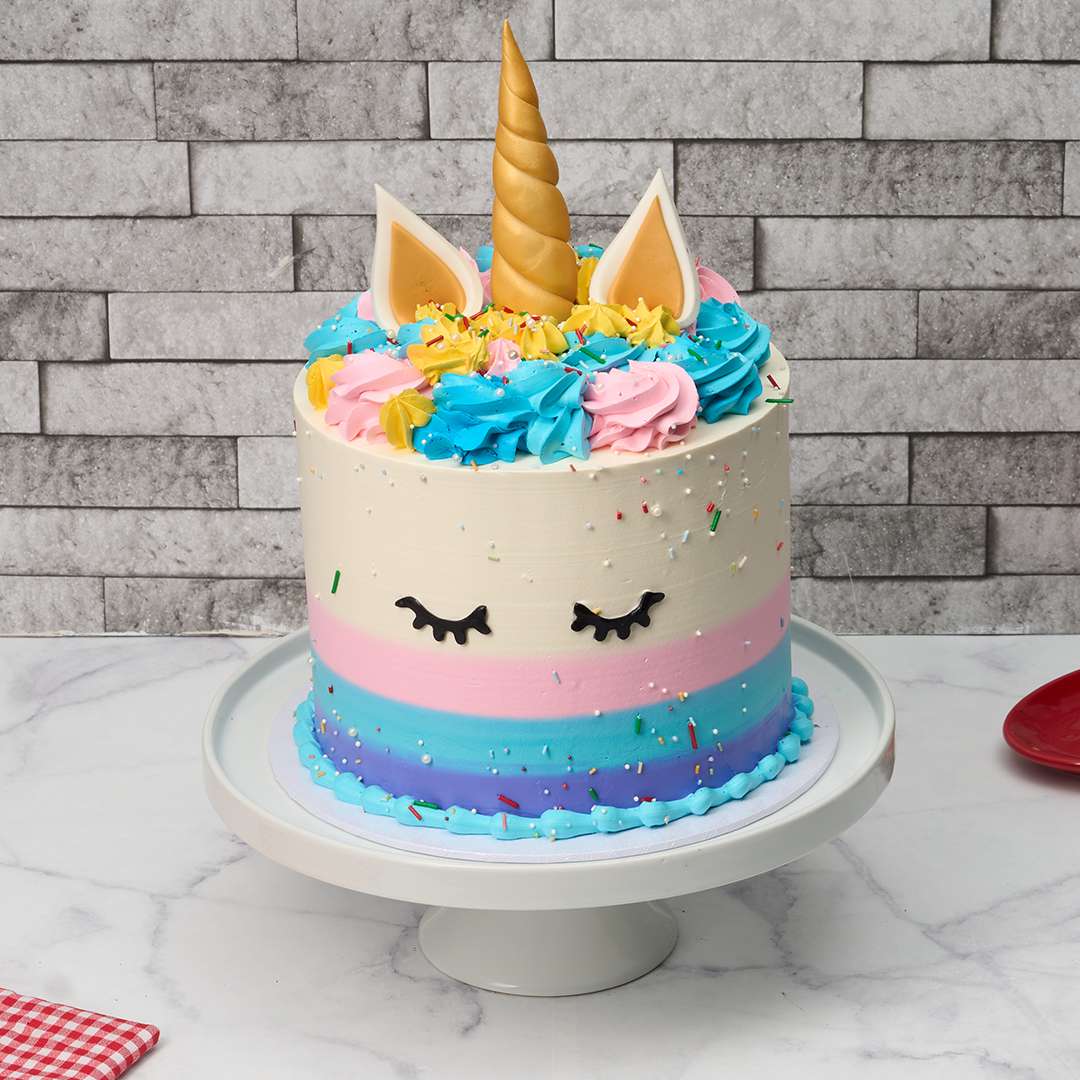Unicorn Charm Cake | Cakes & Bakes | Cake Delivery