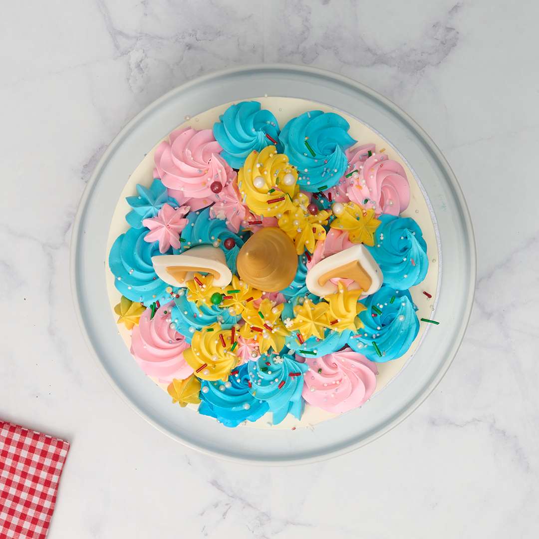 Unicorn Charm Cake | Cakes & Bakes | Cake Delivery