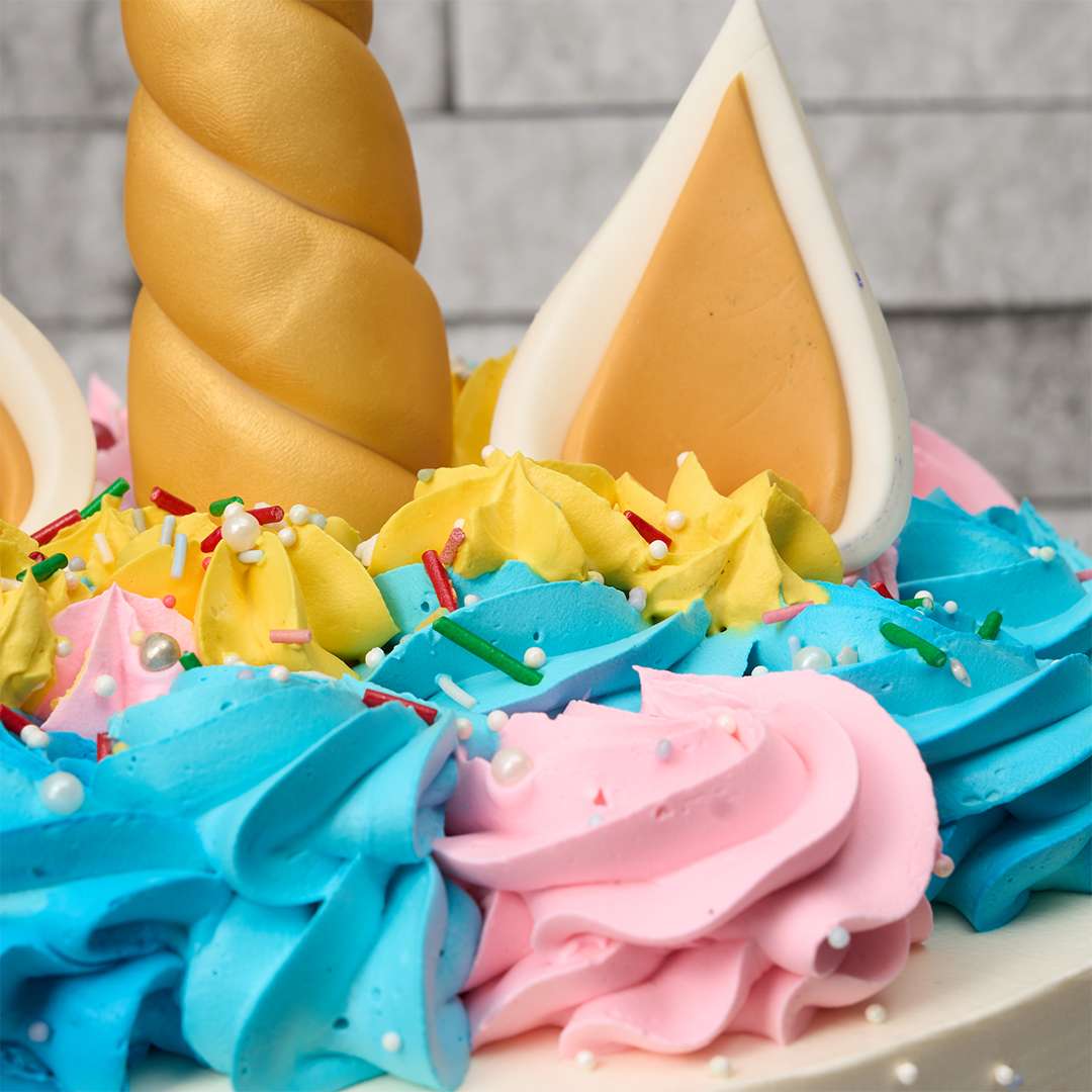 Unicorn Charm Cake | Cakes & Bakes | Cake Delivery