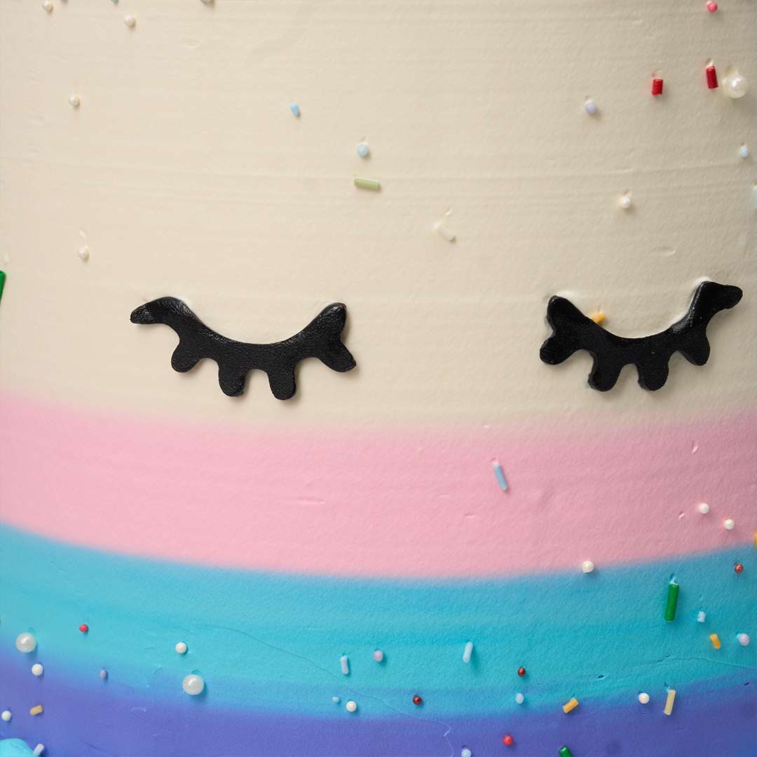 Unicorn Charm Cake | Cakes & Bakes | Cake Delivery