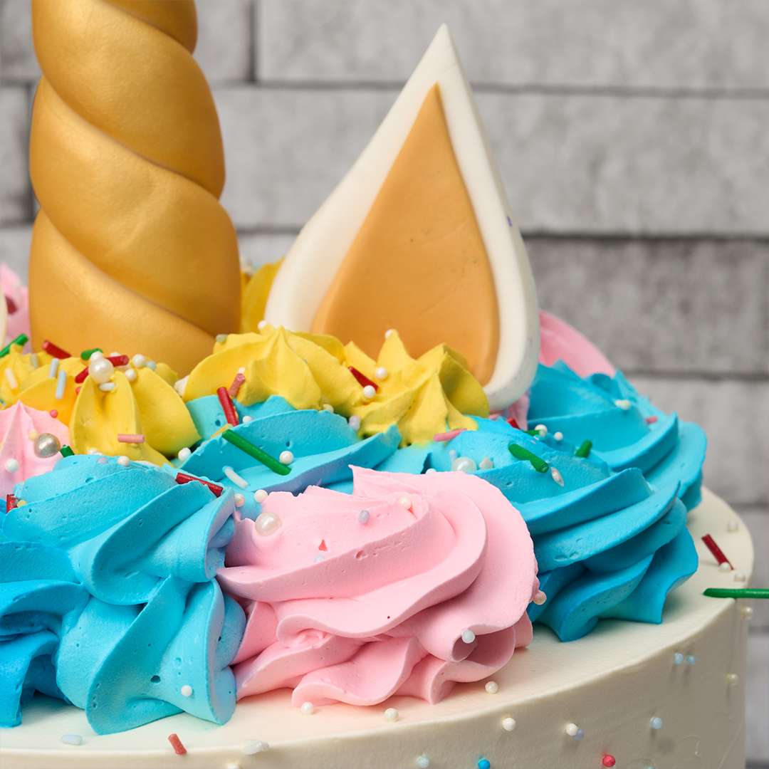 Unicorn Charm Cake | Cakes & Bakes | Cake Delivery