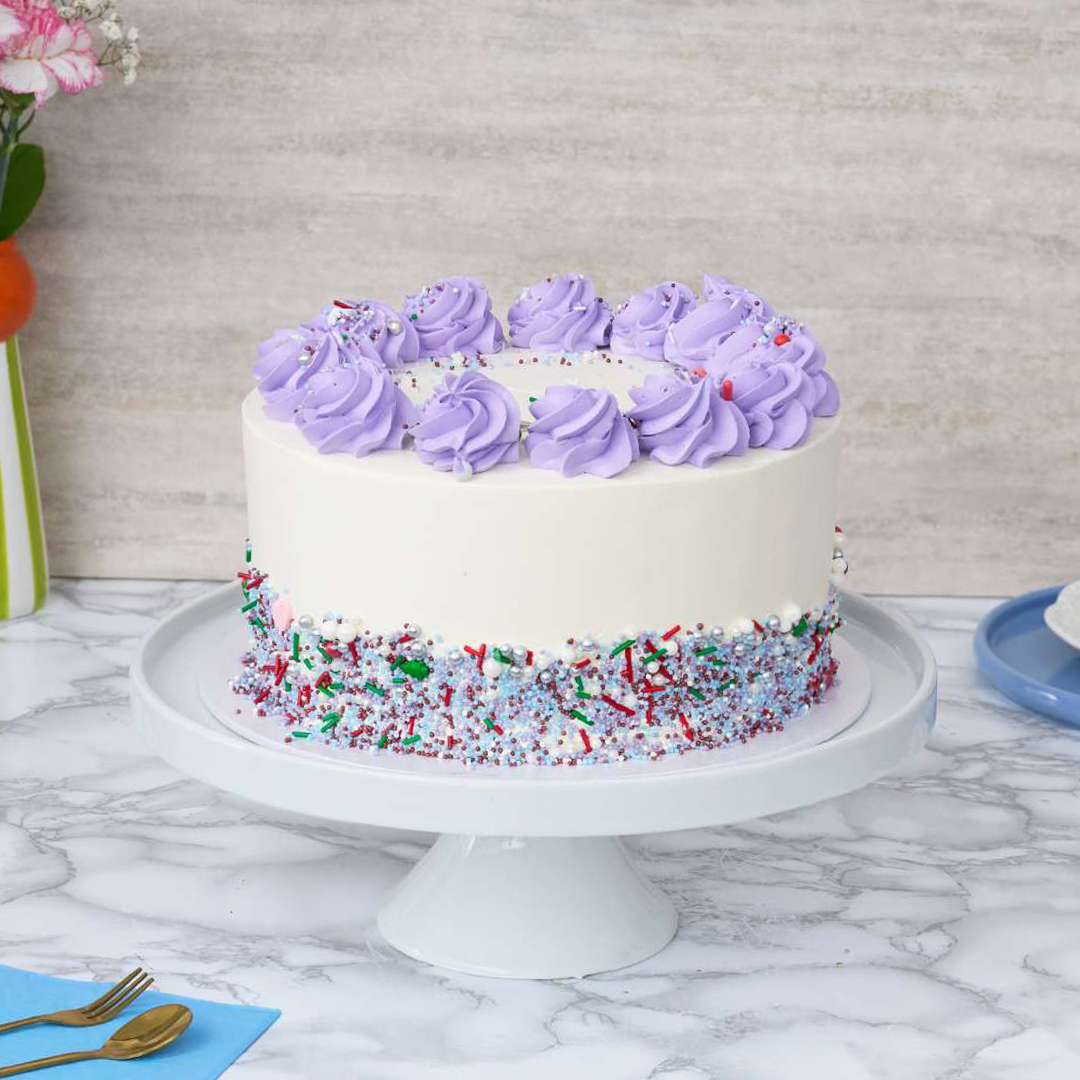 Vanilla Cakes