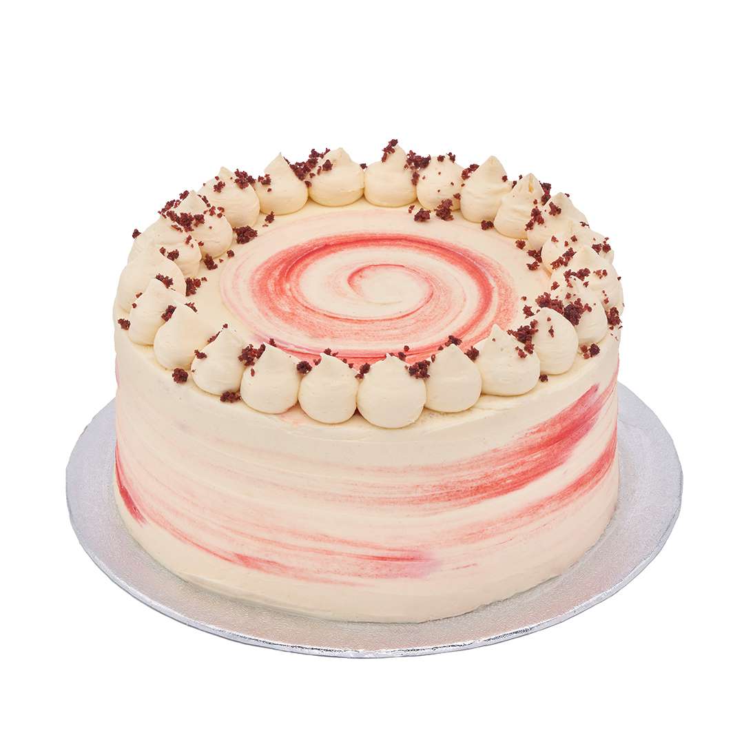 Vegan Red Velvet Cake Delivery London | Cakes & Bakes