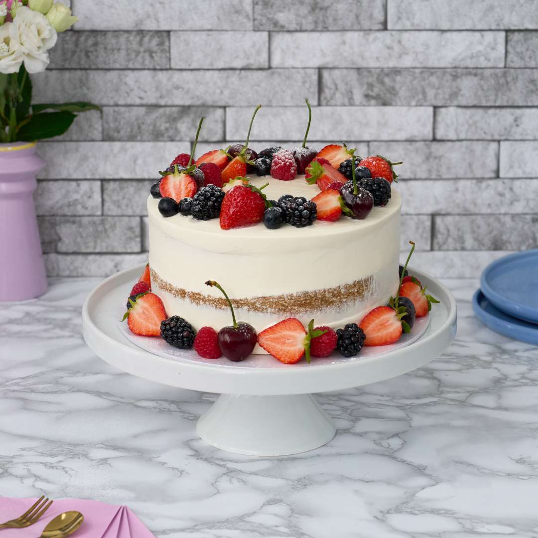 Victoria Sponge Cake