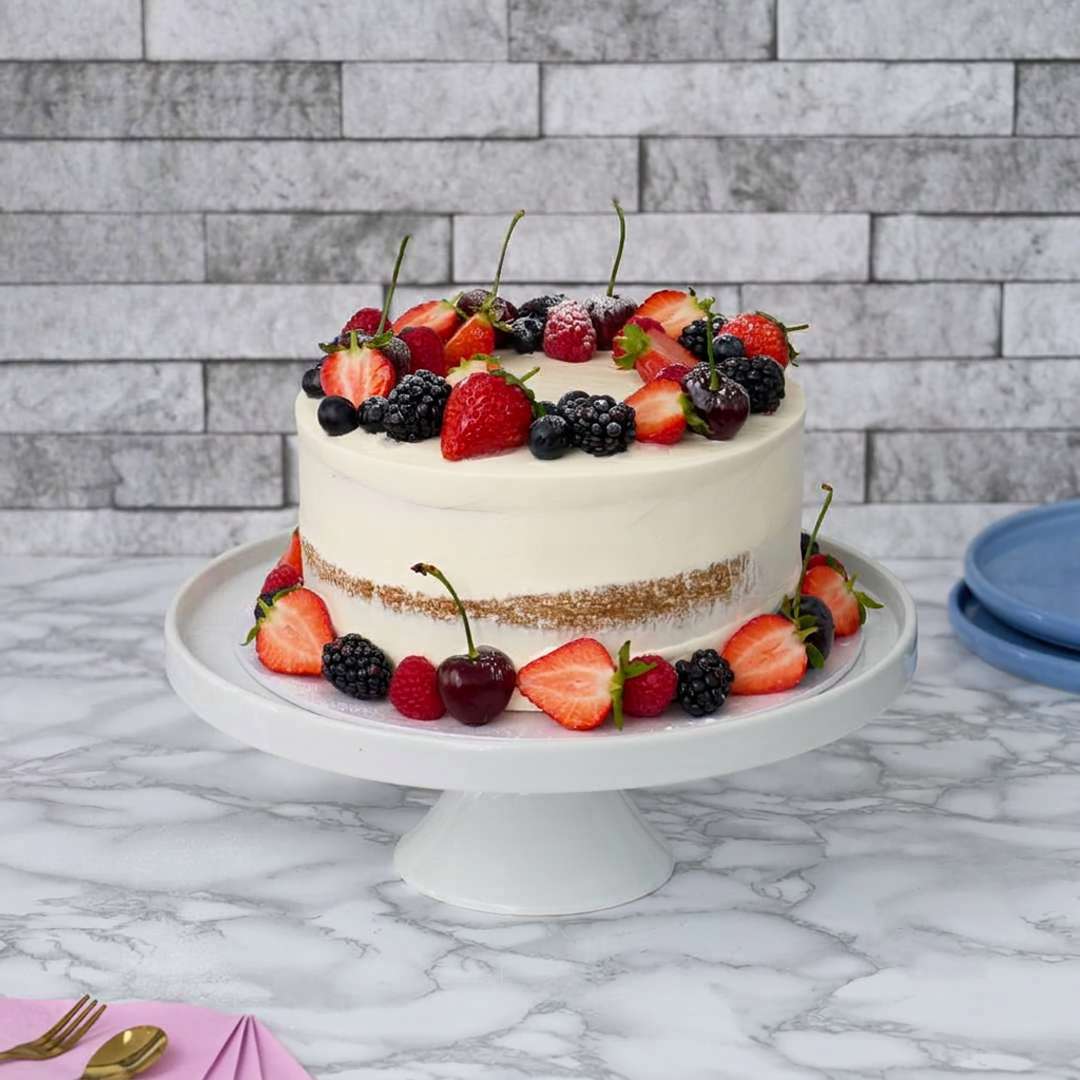Victoria Sponge Cake