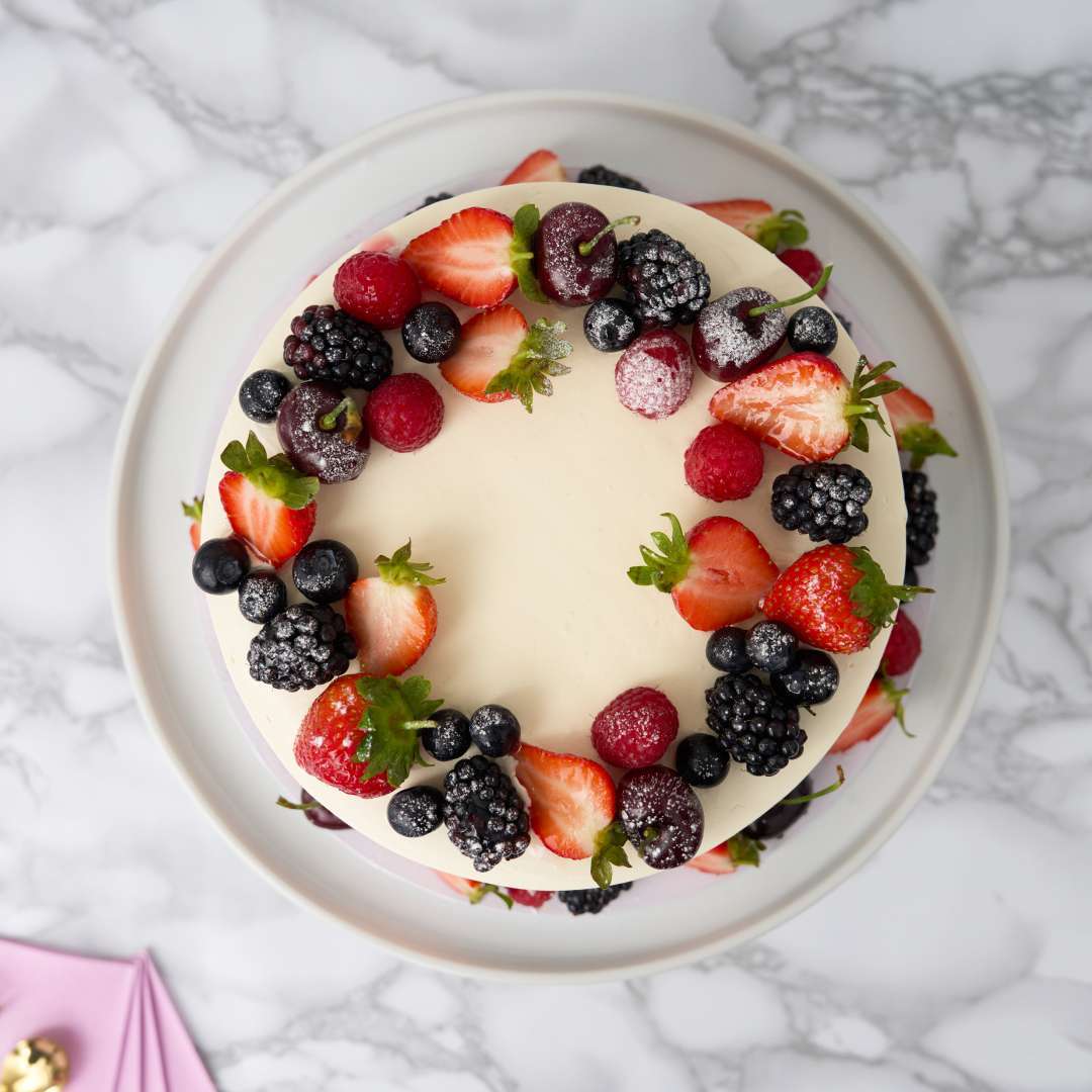 Victoria Sponge Cake