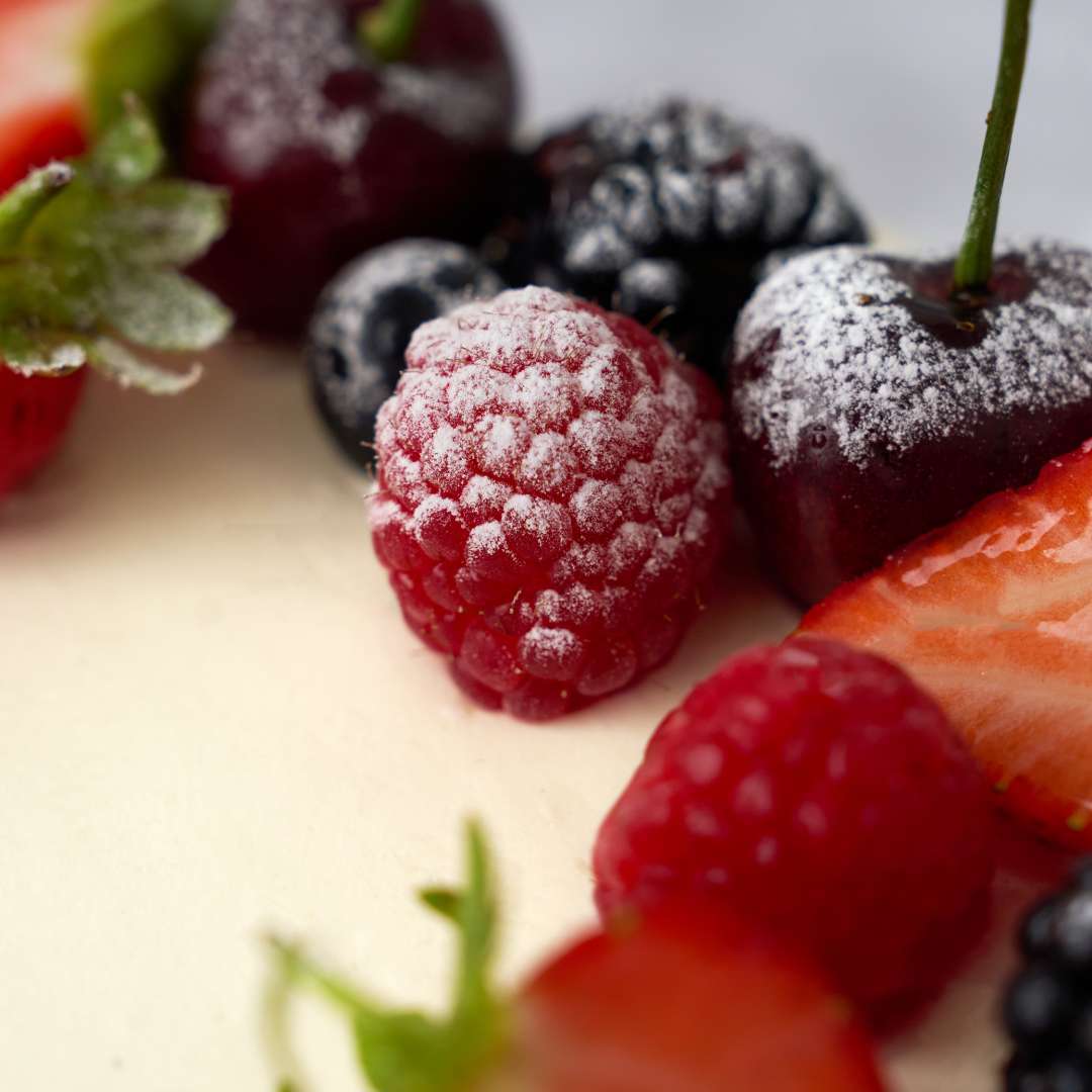Victoria Sponge Cake