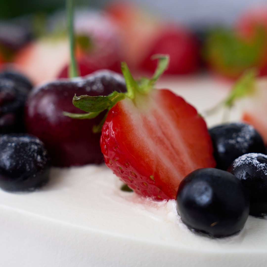 Victoria Sponge Cake
