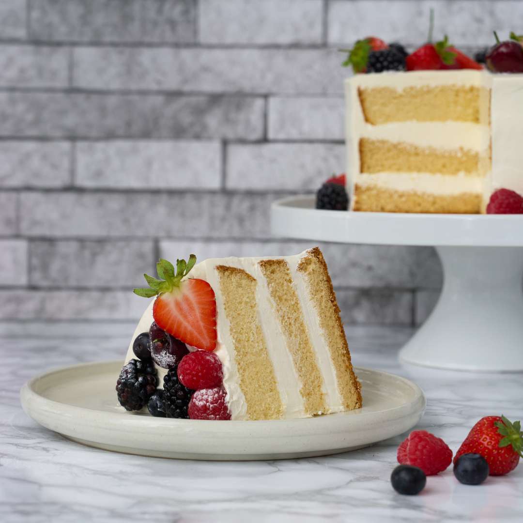 Victoria Sponge Cake