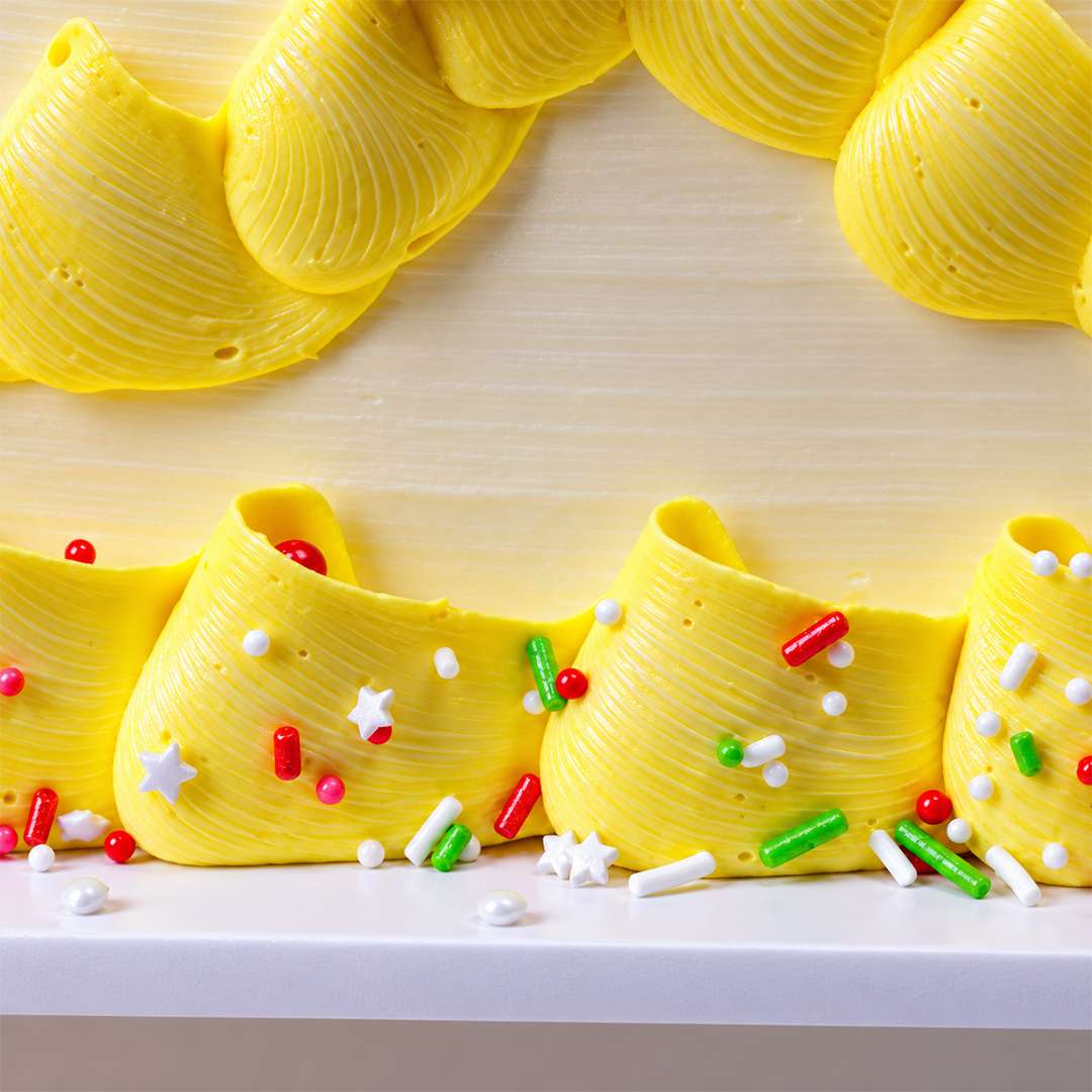 Yellow-itv-cake